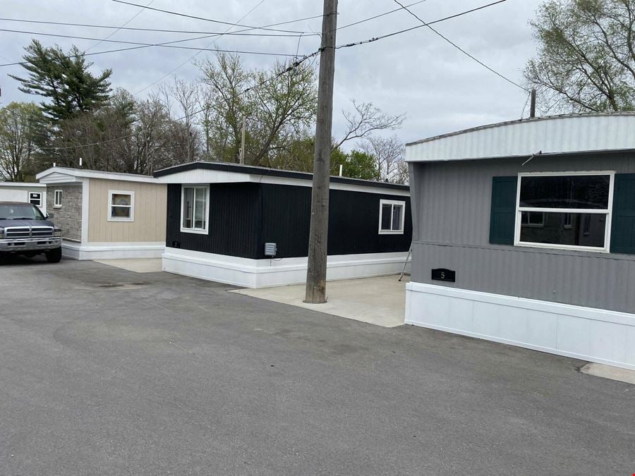 South Park Mobile Home Park