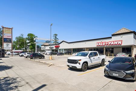 Preview of Retail space for Rent at 13630 Veterans Memorial Drive