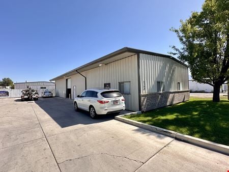 Preview of Industrial space for Sale at 1340 W 7900 S