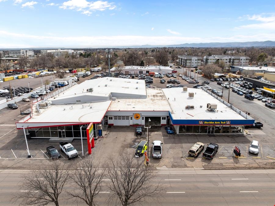 7800 W Colfax Ave