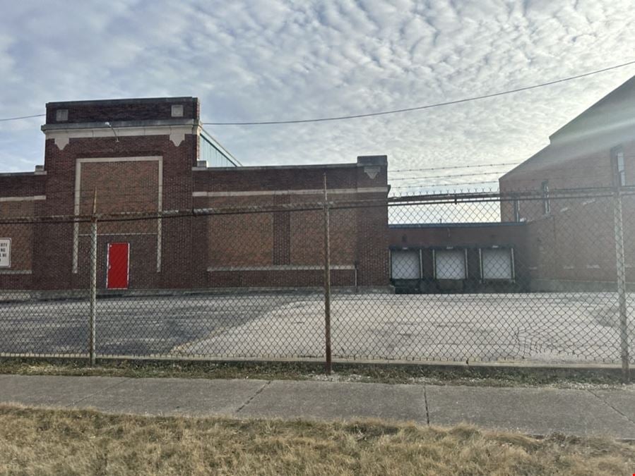 Bell Street Industrial Facility