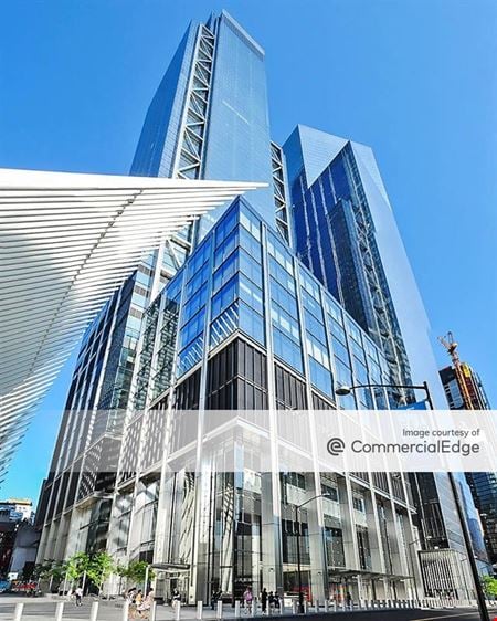 Preview of Office space for Rent at 175 Greenwich Street
