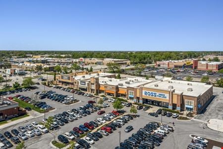 Preview of Retail space for Sale at NWC & NEC of 95th St & Quivira Rd