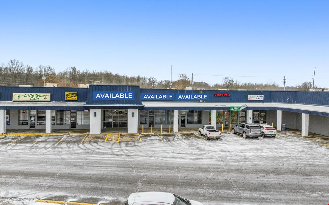 Jamestown Village Plaza