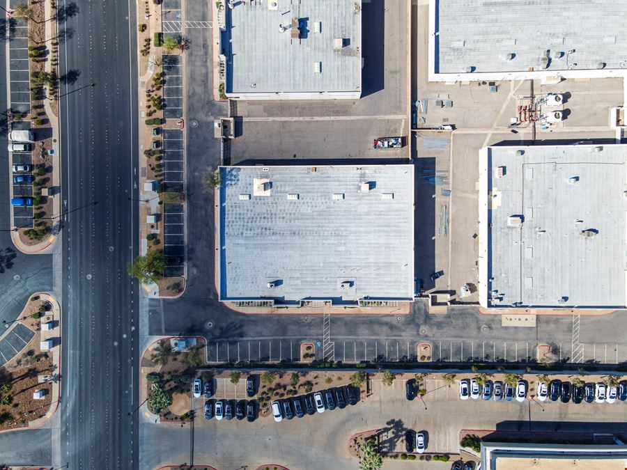 Black Mountain Industrial Center