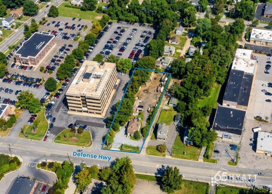 110 Defense Hwy