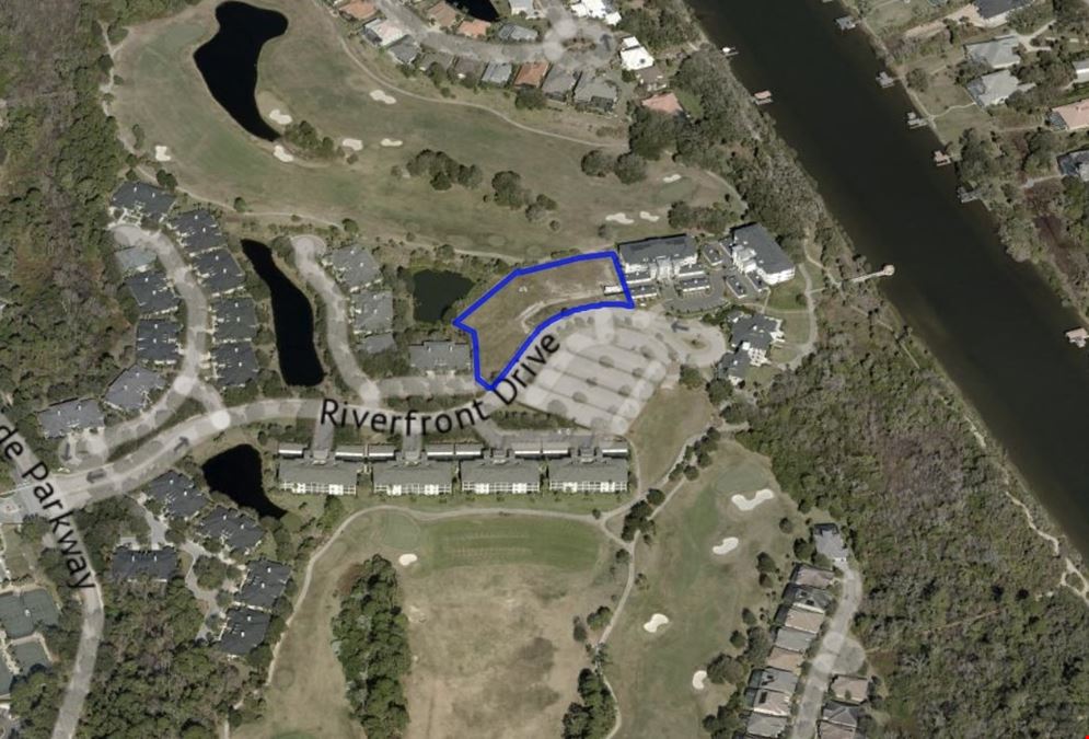Grand Haven, Palm Coast, FL - 24 Town Homes or Condo Site