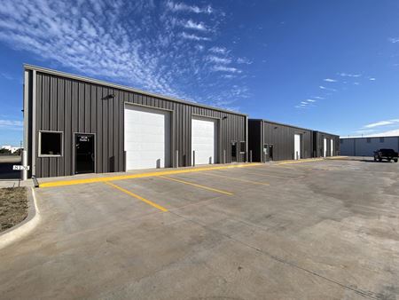 Preview of Industrial space for Rent at 8124 Silver Xing
