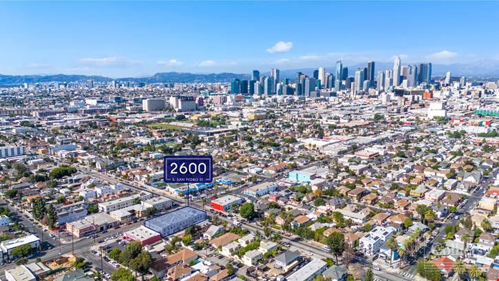 FOR SALE | Southern Downtown Los Angeles | Mixed-Use Retail/Multifamily | Attractive 7.9% Cap Rate on Forecast 2026 NOI