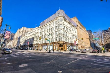 Preview of Retail space for Rent at 701 Market Street