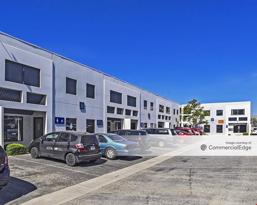 Russell Street Business Center