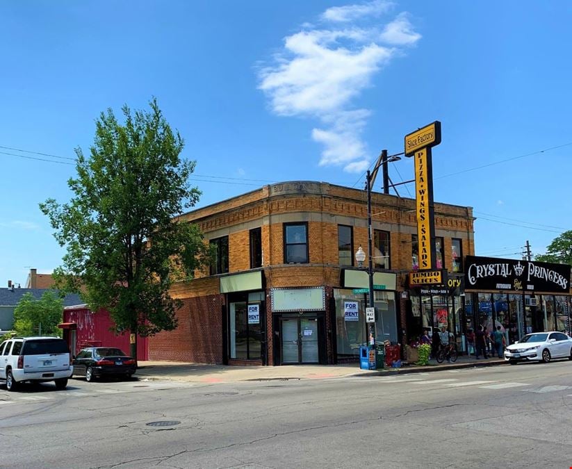 CHICAGO LARGE OFFICE & CORNER SPACE (SECOND FLOOR) (Chicago)