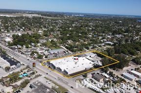 56,244 SF Industrial Warehouse