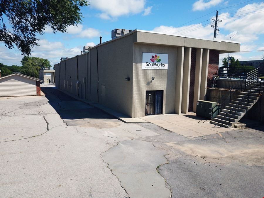 Two Commercial Buildings for Sale