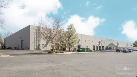 Preview of Industrial space for Rent at 4999 Aircenter Cir