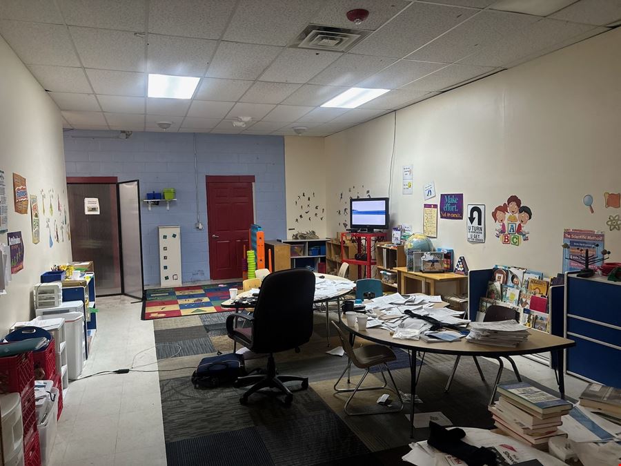 Old West End Day Care Center
