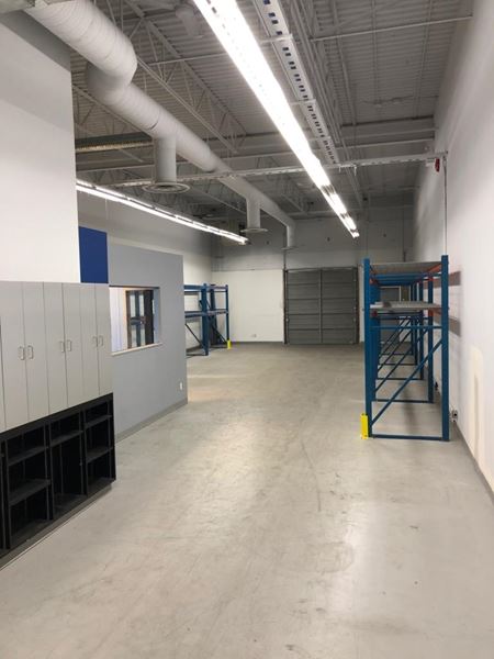 Preview of commercial space at 1470 Kootenay Street