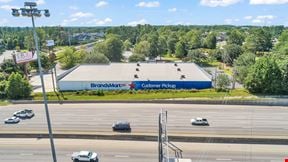 BrandSmart Warehouse (Vacant) & Billboard
