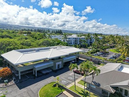 Preview of commercial space at 75-167 Hualalai Road Building F