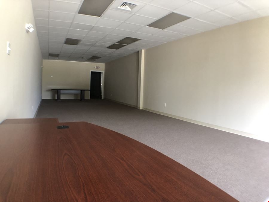 Wells Crossing Neighborhood Retail Center