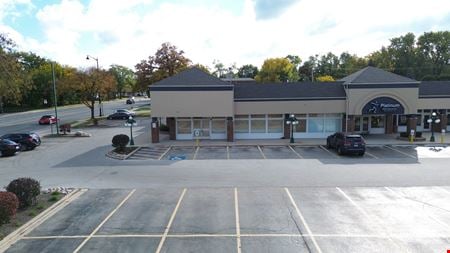 Preview of Retail space for Rent at 7201 West College Drive