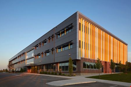 Preview of Office space for Rent at 420 Wes Graham Way
