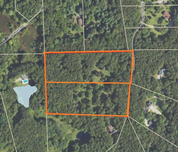 5-10 Acres Residential Vacant Land for Sale in Manchester