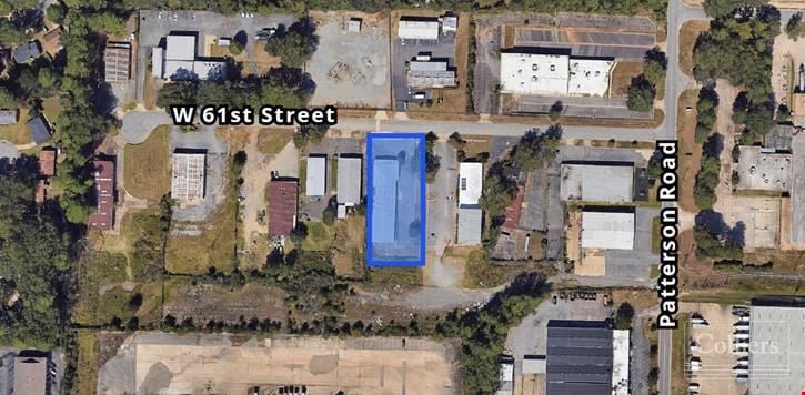 For Sale: Industrial Building