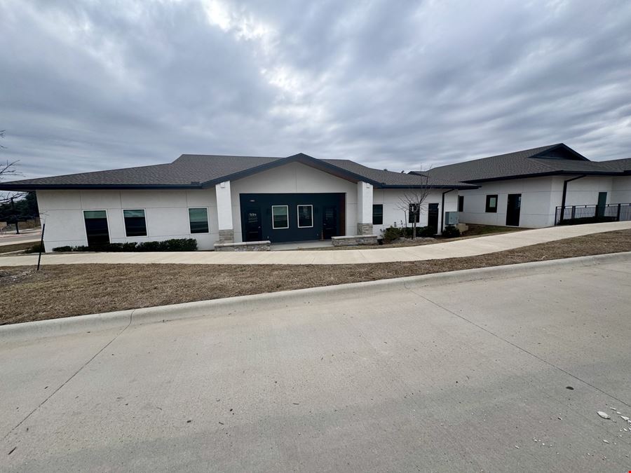 Stabilized Multi-Tenant Office Building