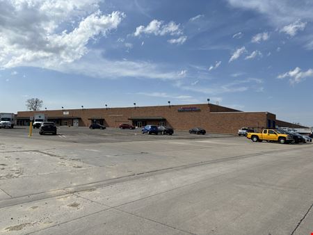 Preview of Industrial space for Rent at 11997 Sears Street