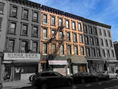 Preview of Commercial space for Sale at 325 &amp; 327 Nostrand Avenue 