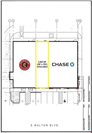 Preview of Retail space for Rent at 208 Main St
