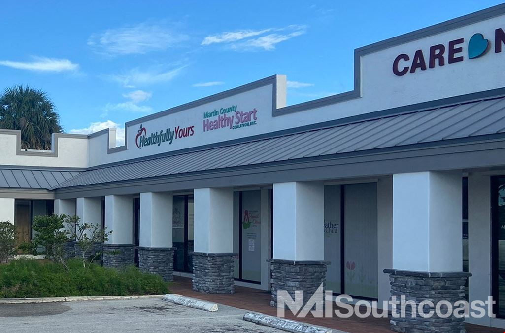 Mayfair Plaza - Retail/Office Space For Lease