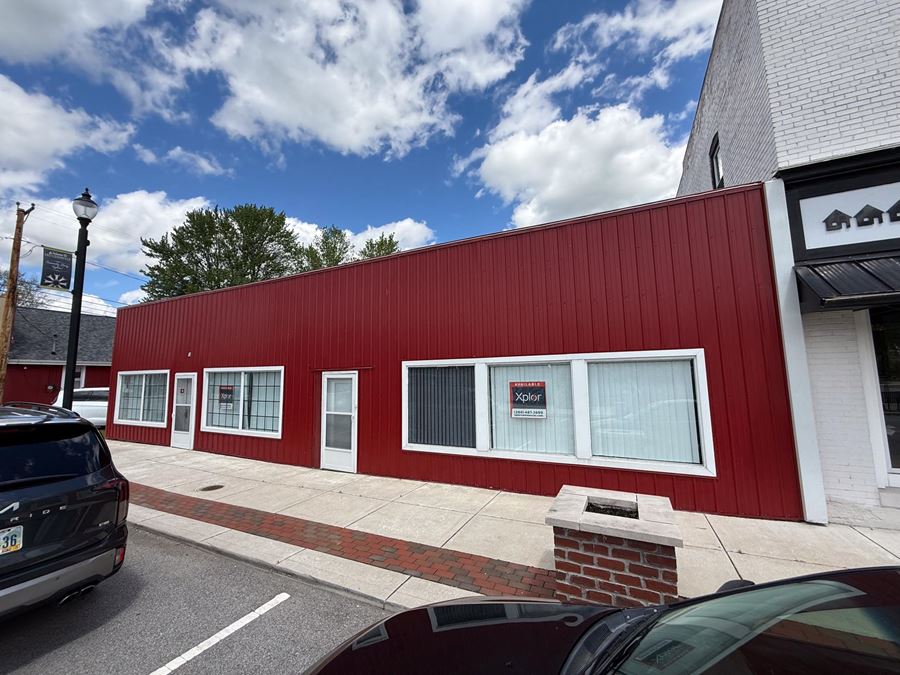 Downtown Leo Retail/Office