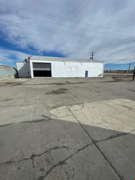 Preview of Industrial space for Rent at 8175 & 8195 E. 39th Ave.