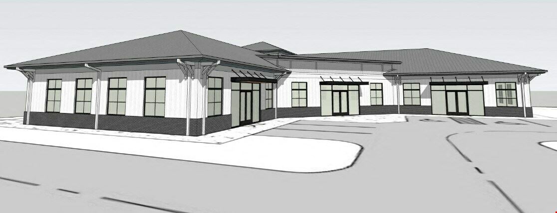 Corner of SW 15th Ave & SW 250th St - New Construction - Office Spaces for lease