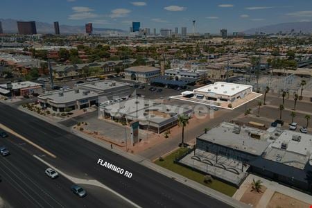 Preview of Office space for Rent at 1670 East Flamingo Road