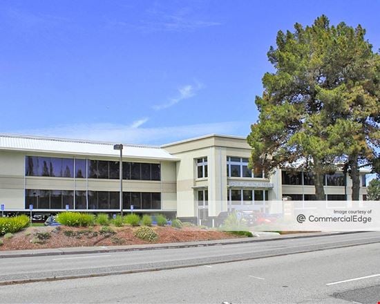 Preview of Office space for Rent at 1241 East Hillsdale Blvd