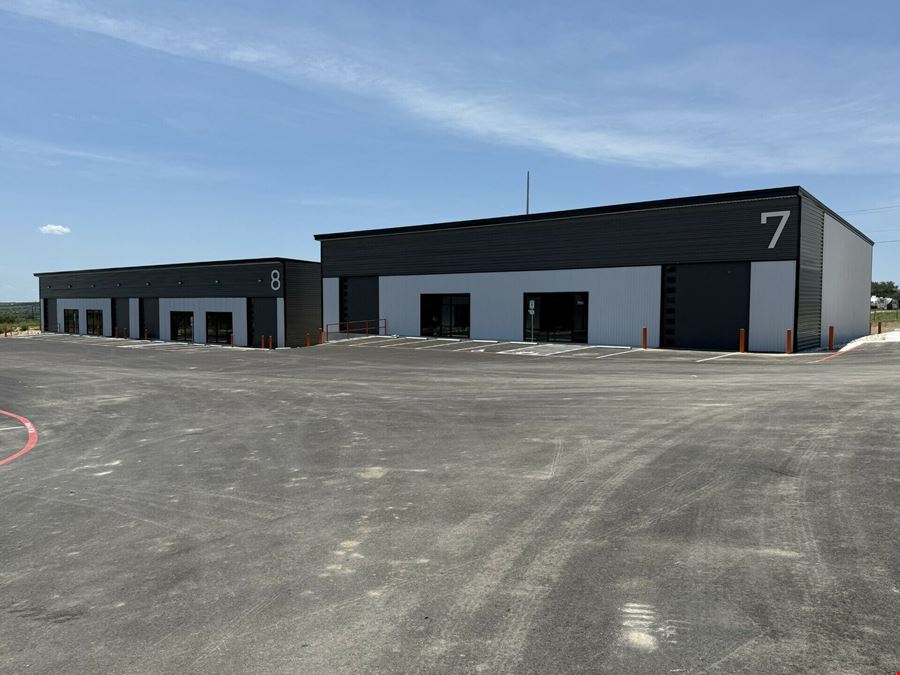 Corridor Commercial Center - Phase 1