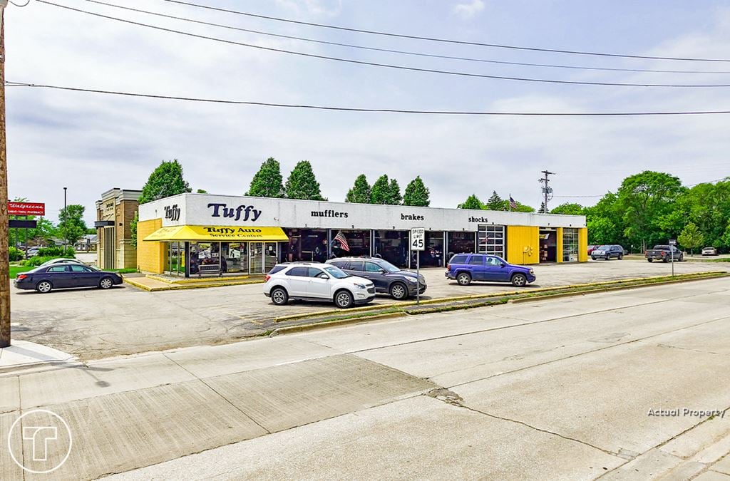 Tuffy Tire & Auto Service