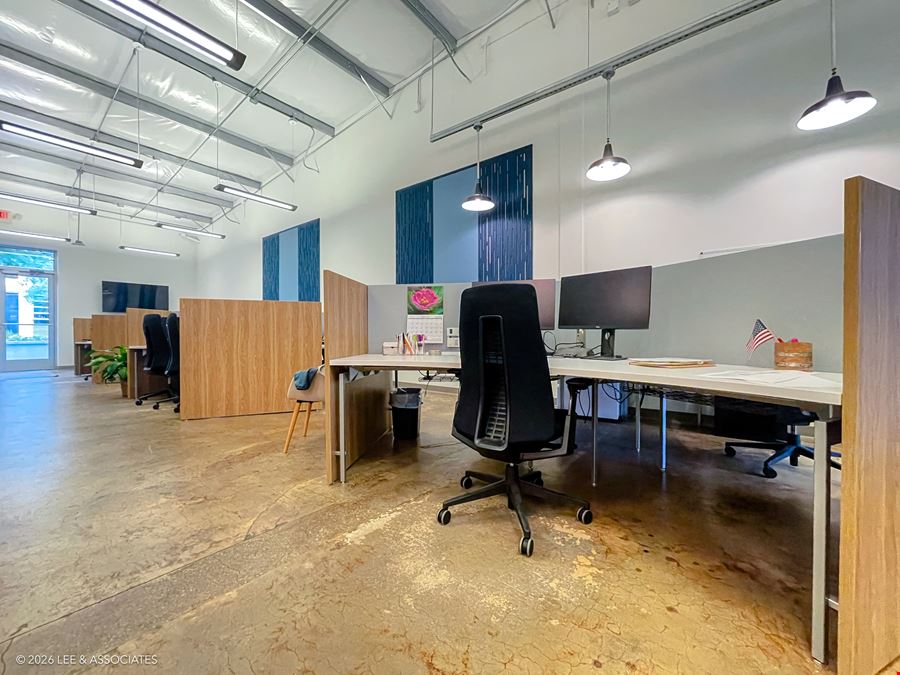 104 SW 6th Street in the 100 Innovation District Building