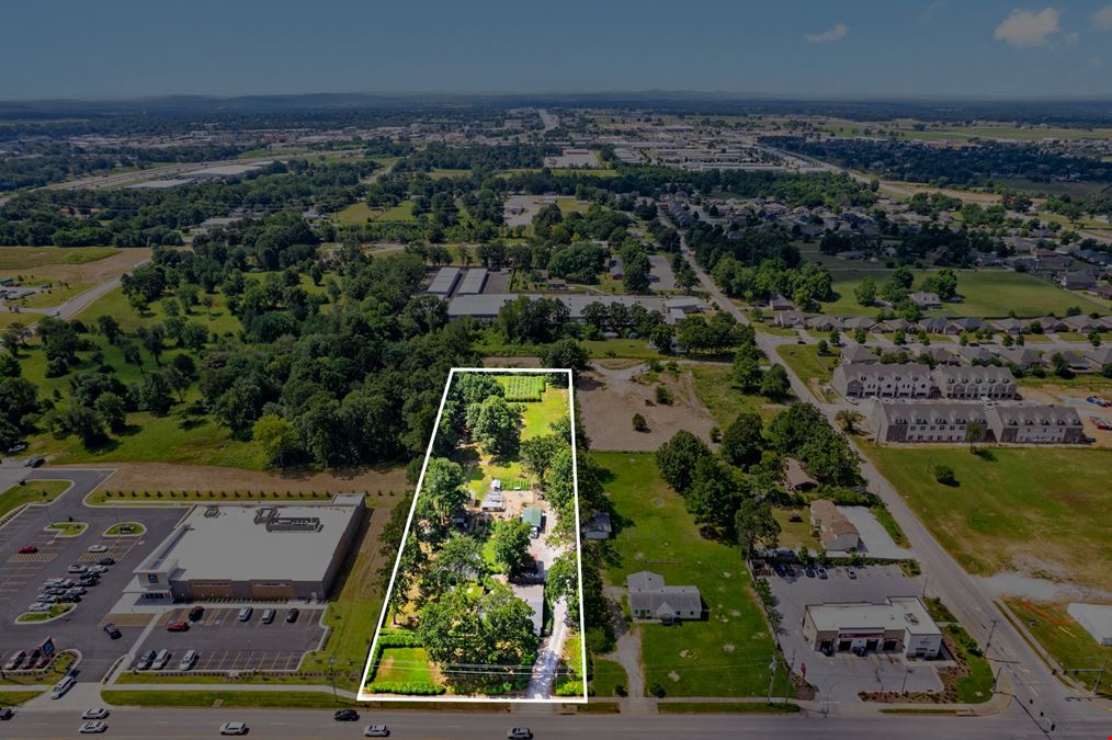 5085 Elm Springs Road, Springdale, AR 72762