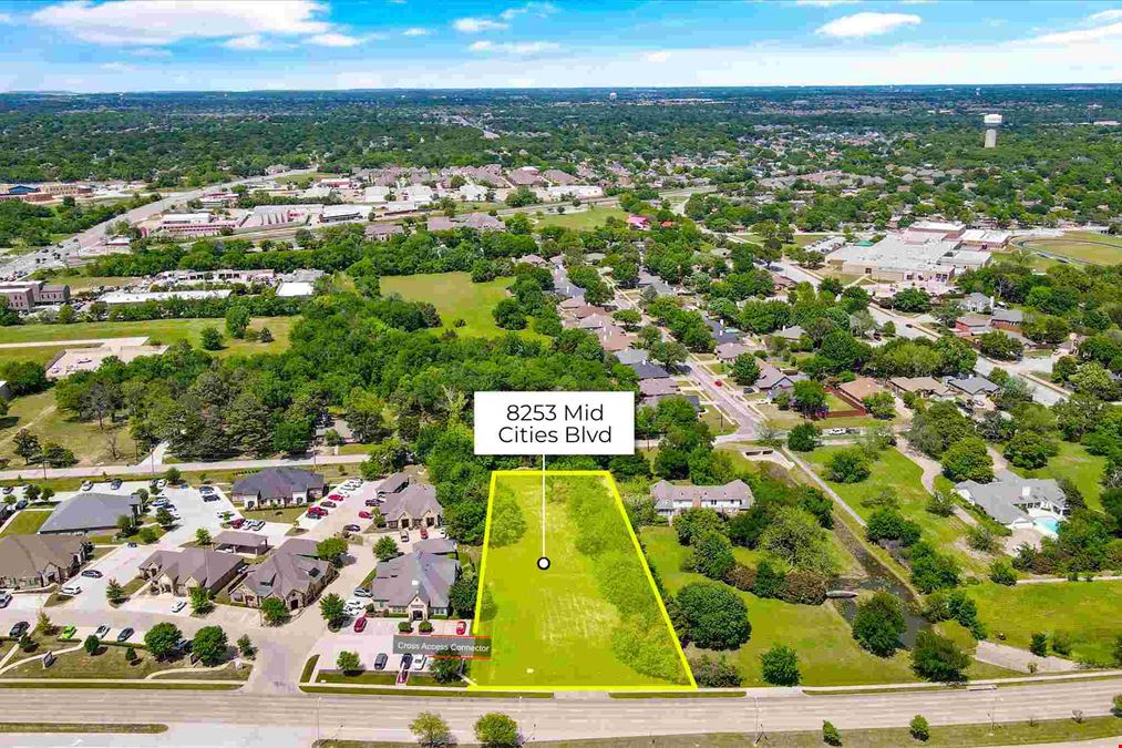 8253 Mid Cities Blvd