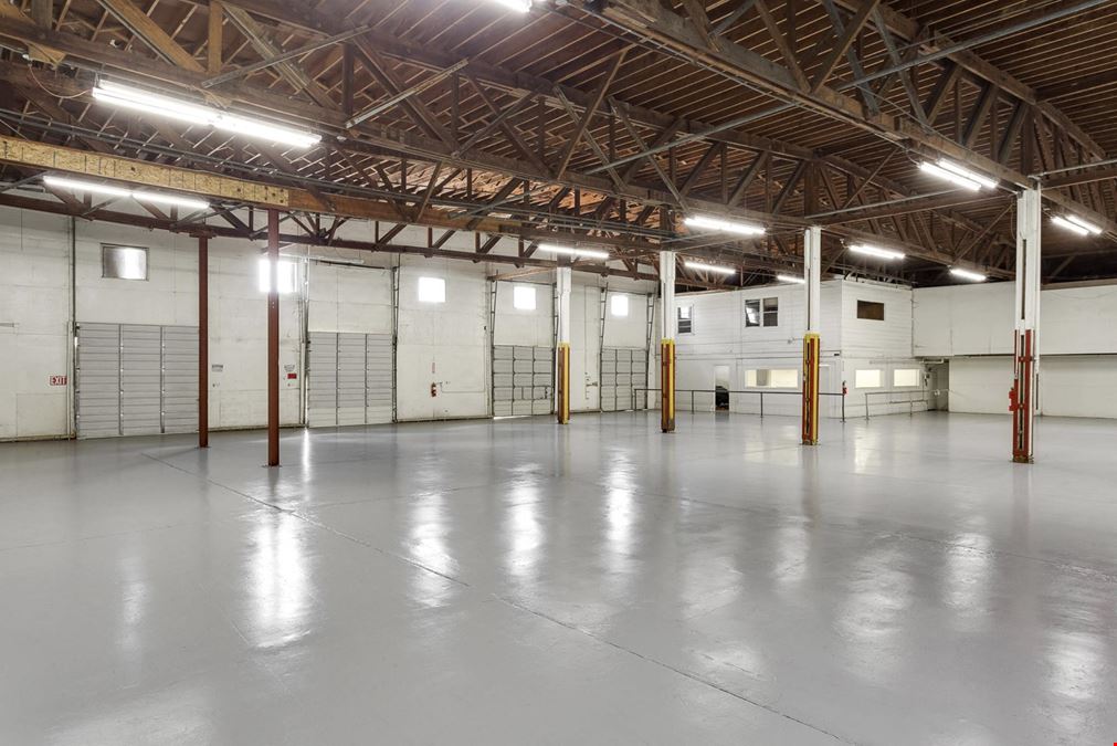 Industrial Lease Space in Weslaco, Texas