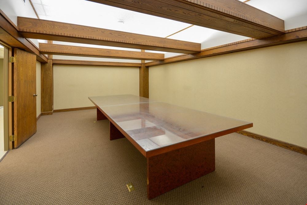 Downtown Little Rock Office Property