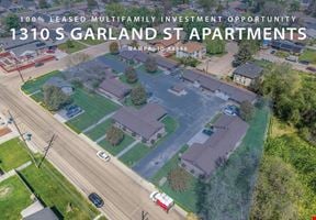 1310 S Garland St Apartments
