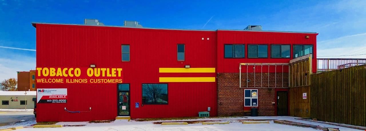 813 W 2nd Street, Davenport, IA