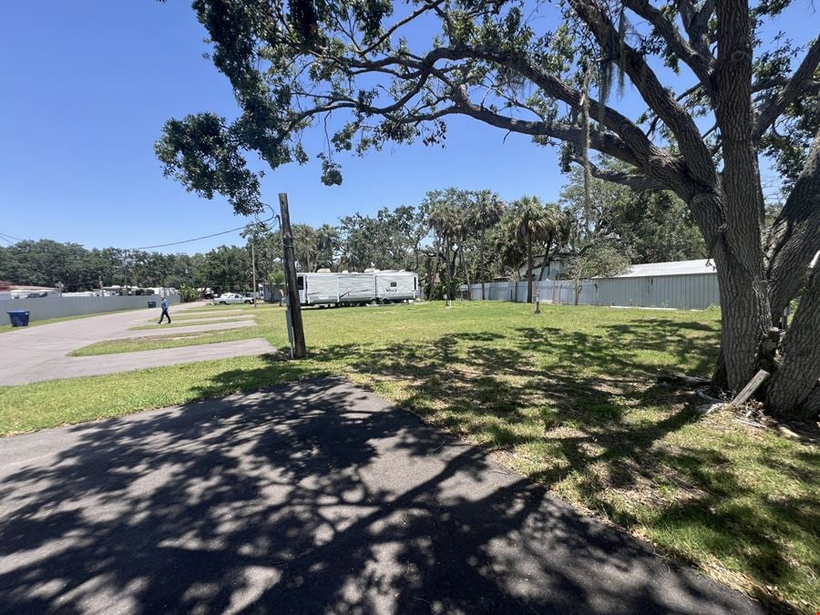 1.025 Acre Waterfront Mobile Home Park / Development Parcel