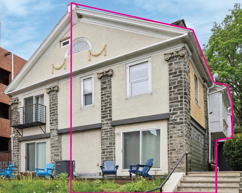 4312 Spruce Street | Single Family Investment Property