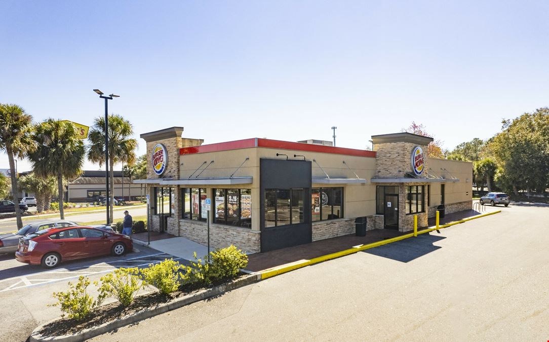 Burger King Lakeland,FL